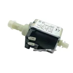 220-240V 50HZ 53W 1.5Mpa P500-224A-AAB-20 P500U Water Pump Solenoid Pump For La Marzocco Coffee Makers Replacement