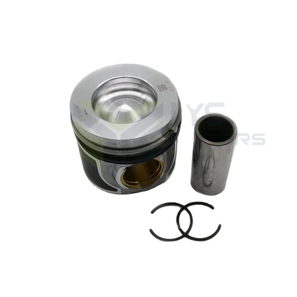 engine piston with ring AJ200D 083155 piston rings 083155 1.0T 82MM 4Cylinder Bore for LAND ROVER RANGE