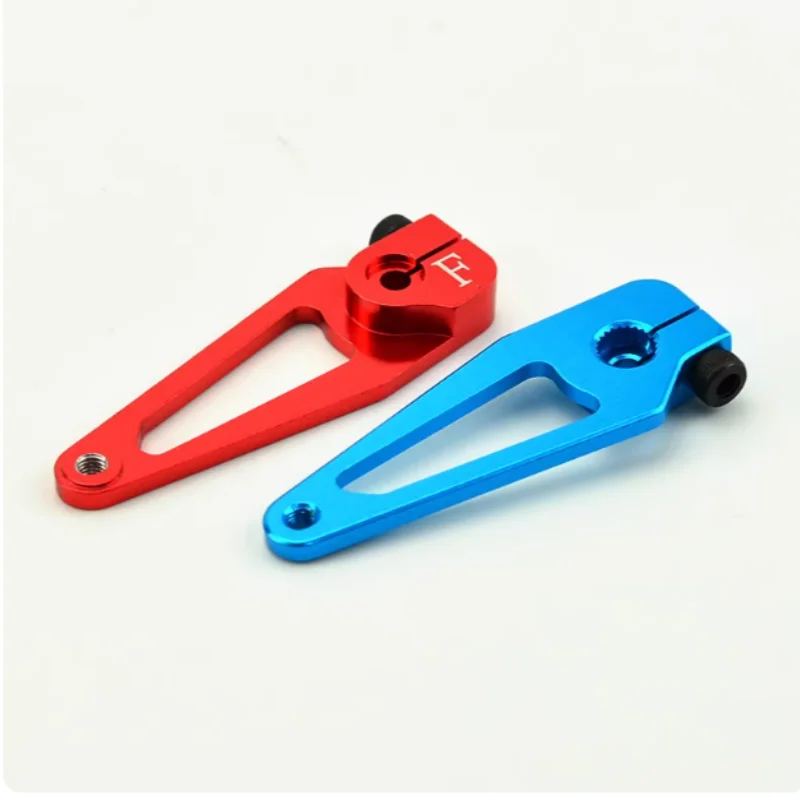 50mm Futaba CNC Aluminum Alloy Servo Arm horn 25T For 1/8 1/10 Scale Models RC Car Boat Airplane Torque Metal Pro RC Model