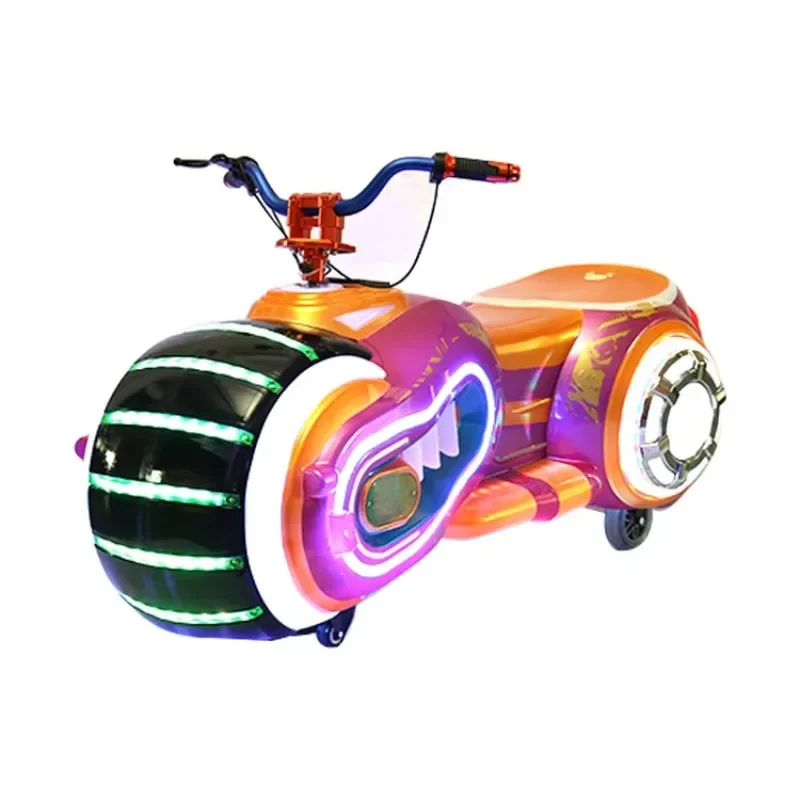 Amusement parks Other luminous motorcycles Ride shopping malls Children's electric motorcycles