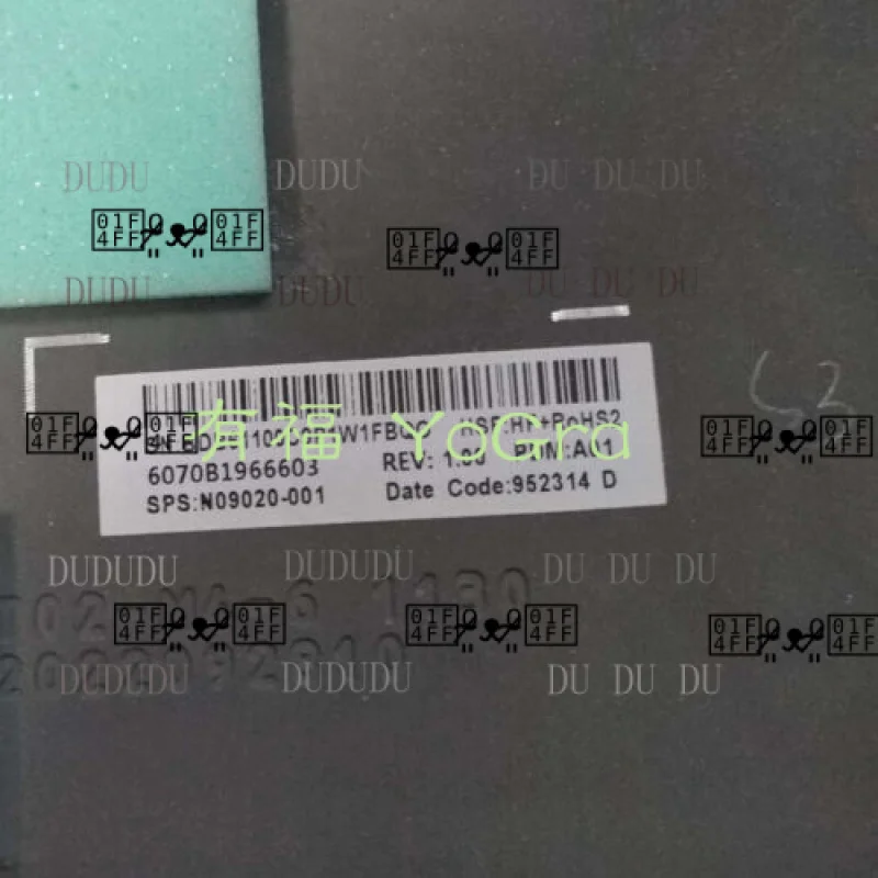 

DDD Laptop New For HP Elitebook 845 840 G9 LCD Back Cover Rear Lid N09020-001