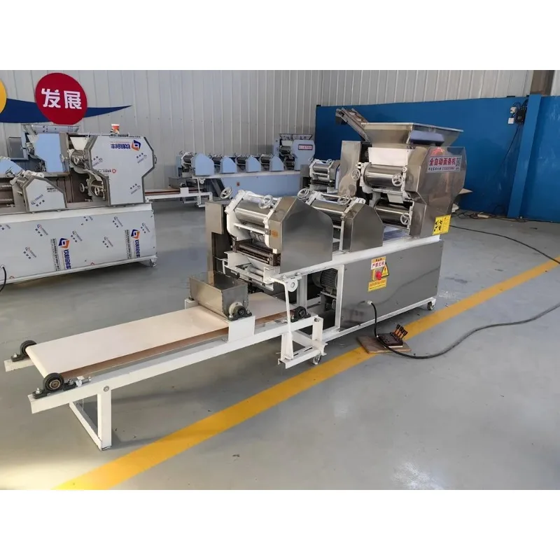 

Top List Fully Automatic Fresh Commercial Noodle Making Machine Noodle Cutting Machine