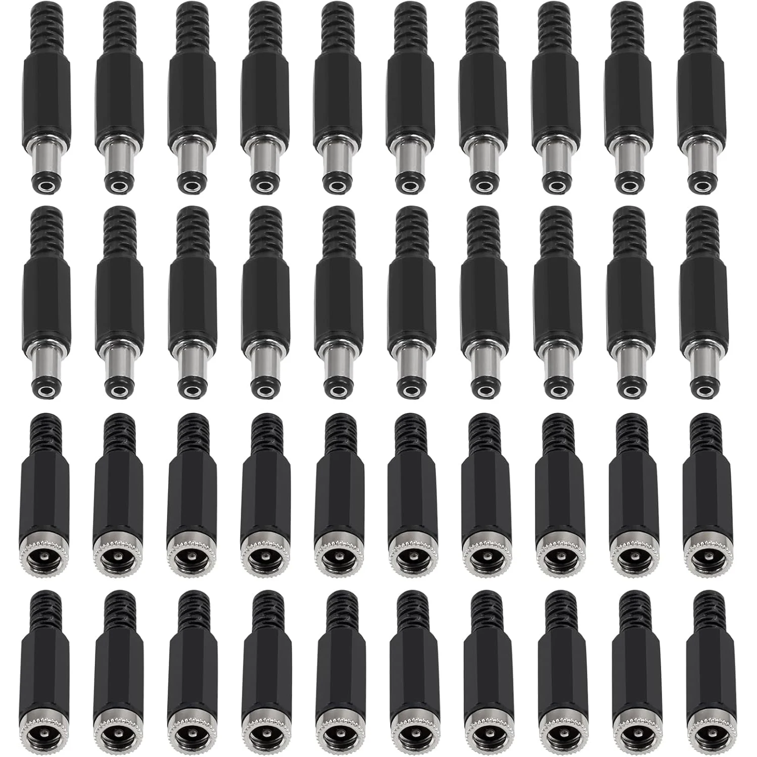 20 Pairs (40PCS) Dc…