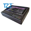 TZT KPT-702S/T + 7 인치 IPS 휴대용 콤보 위성 파인더, 스펙트럼 분석, HD 및 CCTV 모니터 포함, S2 + T2 + C 3