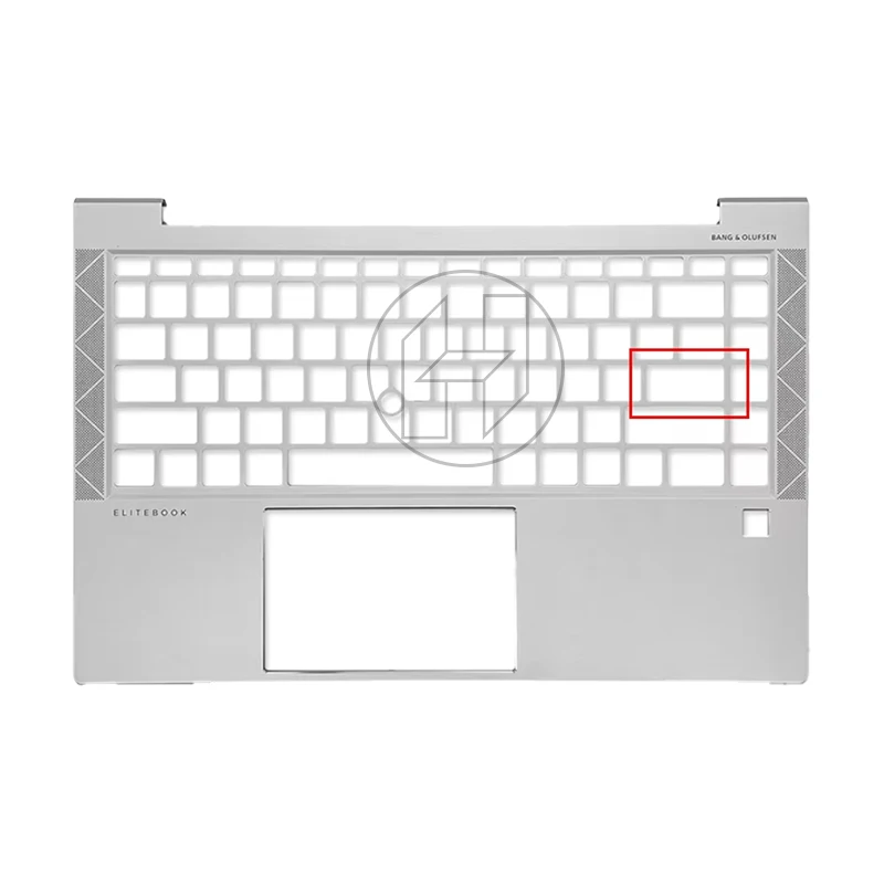 New Replace Cover For EliteBook 840 G8 840 G7 745 845 G7 Palmrest Upper Top Lower Bottom Case Silver
