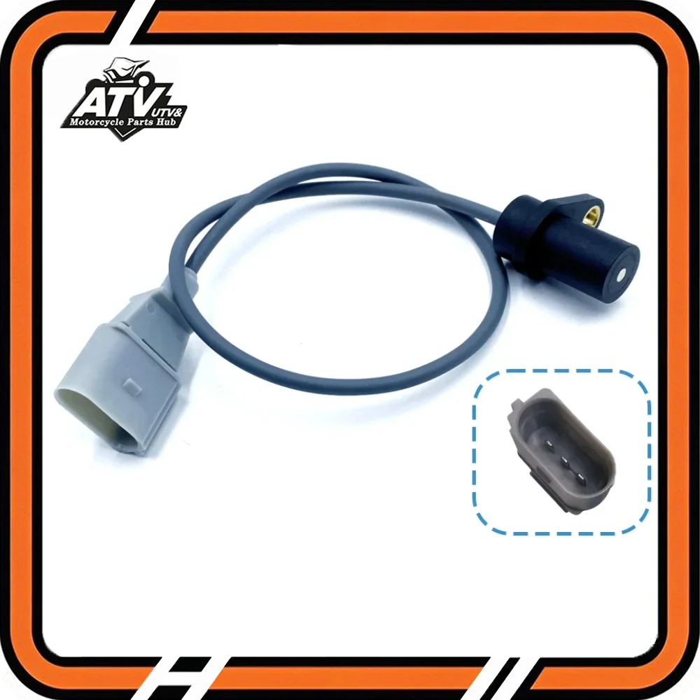 Crankshaft Position Sensor For Stels 650 800 850cc ODES 800 ATV UTV Dominator Raider X2 X4 Ravager 21040110901 LU101199