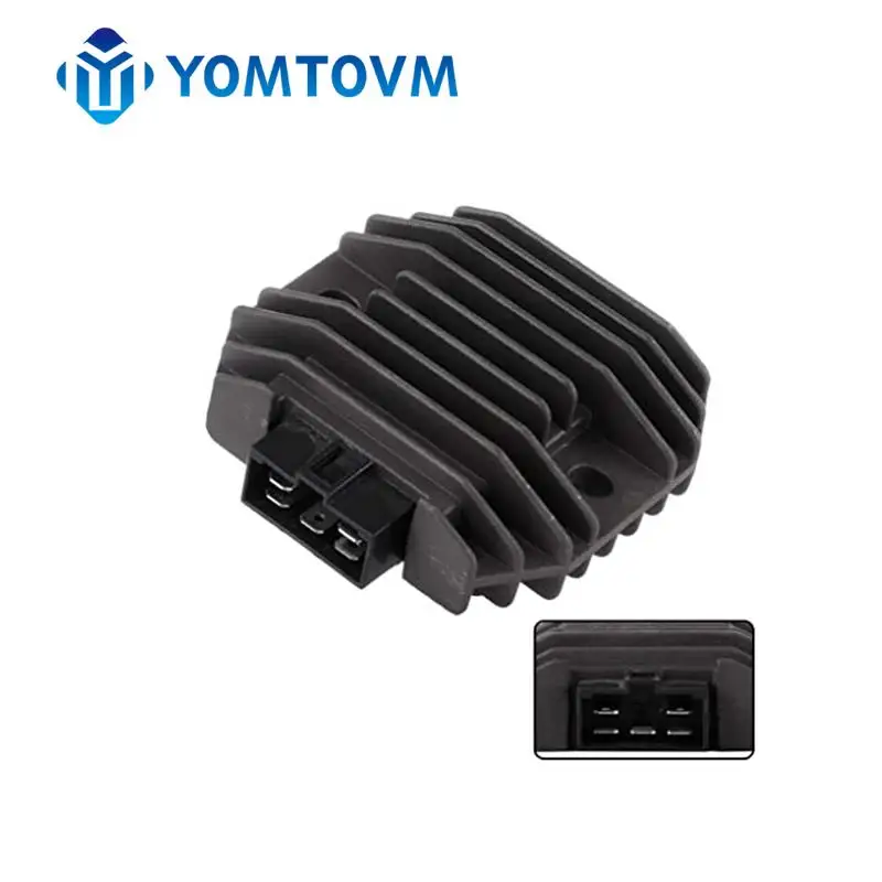 

Voltage Regulator Rectifier For YAMAHA YZF-R1 1999-2001 YZF-R6 1997-2001