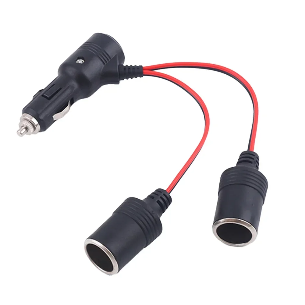 Ignition Extension Socket 12V 24V Power Adapter Car Accessories Direct Installation No Deformation Practical And Reliable