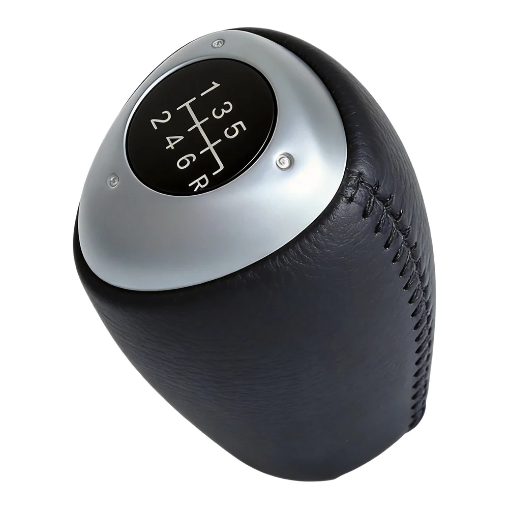 Black Gear Shift Knob Easy Installation Gear Knob Gear Shift Knob Ball Head Gear Knob Easy Installation Rounded Shape