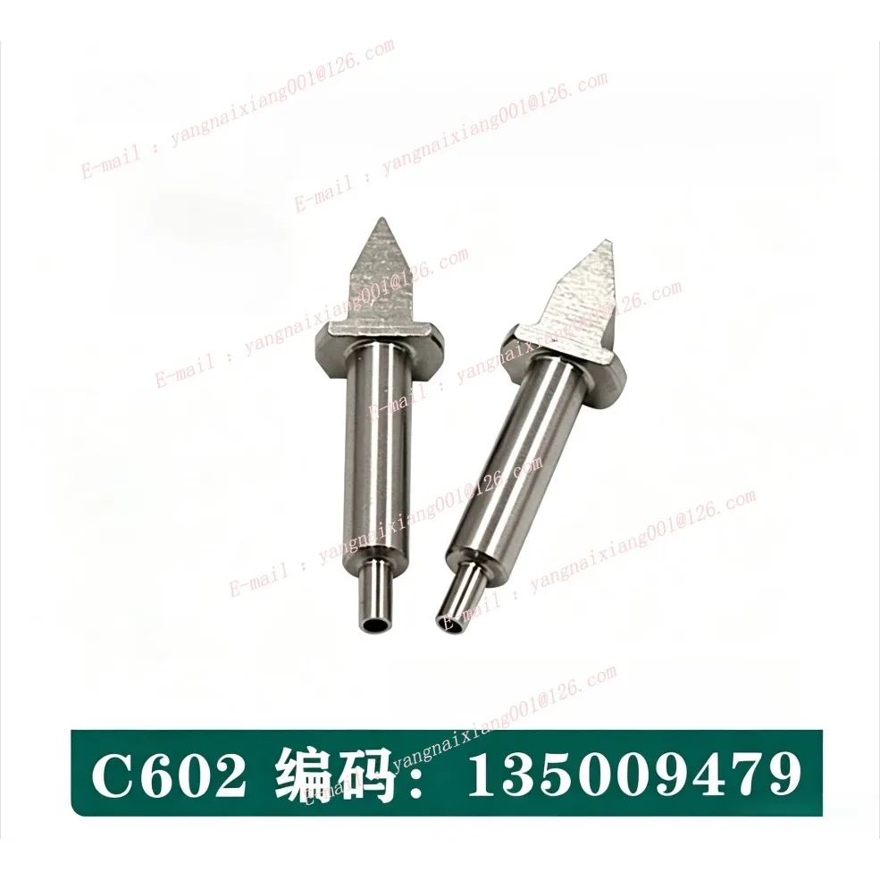 EDM Threading Fork 135009479 C602 Miter Guide Whistle Cutter 135.009.479 for WEDM Wire Cut Machine