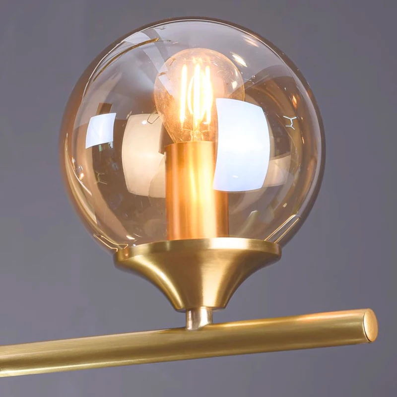 Lampu Gantung Langit-langit Modern Lampu Gantung untuk Ruang Makan Lampu Gantung Lampu Liontin untuk Ruang Tamu Pencahayaan Dalam Ruangan