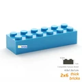 light blue-20pcs