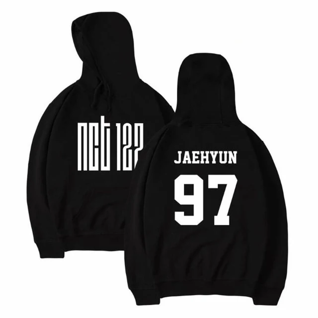 Spring NCT 127 Hoodies Women Men Casual Fashion 3D Print Sweatshirts Hip Hop Oversized Hoodie Pullovers Tracksuit Woman Clothing