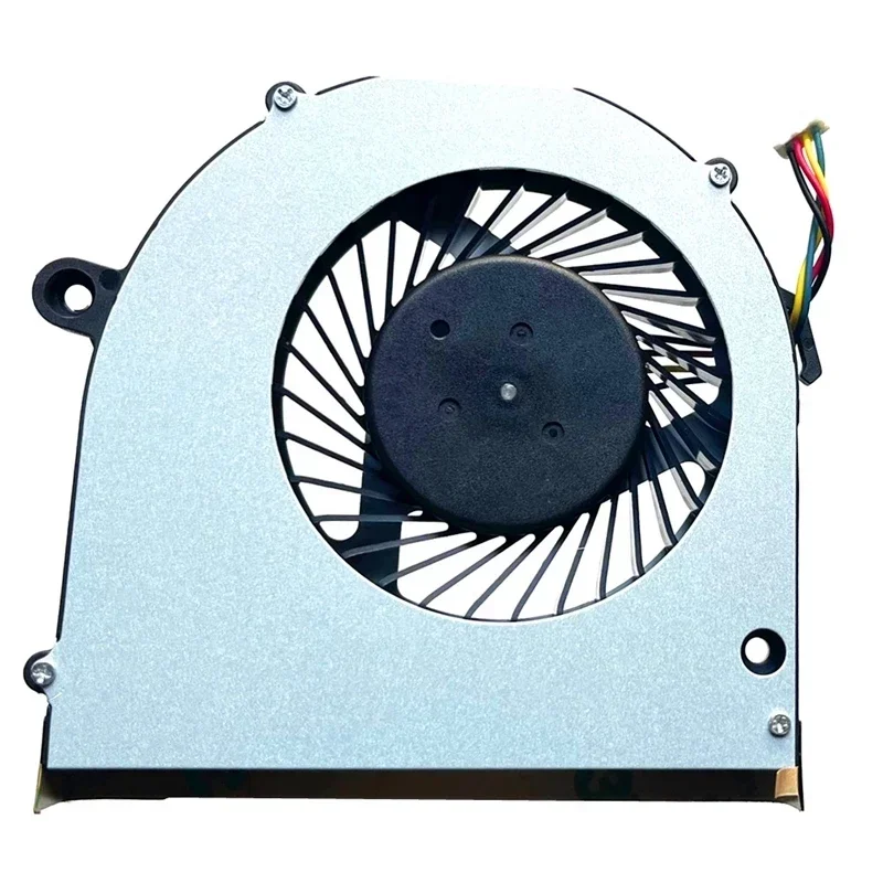 Imagem -02 - Ventilador de Refrigeração Cpu Original para Laptop Xiaomi Xm22al5s Pvb080c05l-p10 Tiger Canyon Nuc11tnhi50l Bazc0810r5h Y001 Dc5v 0.7a Novo