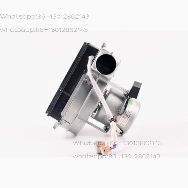 Explosion-proof PTC Hot Air Blower, High Temperature Drying Heater Machine for Industrial Drying Heating