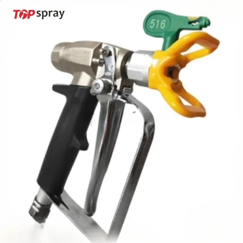 

Аксессуары для распылителя Topspray, насадка для распылителя без воздуха, универсальная Форсунка низкого давления, распылительная машина