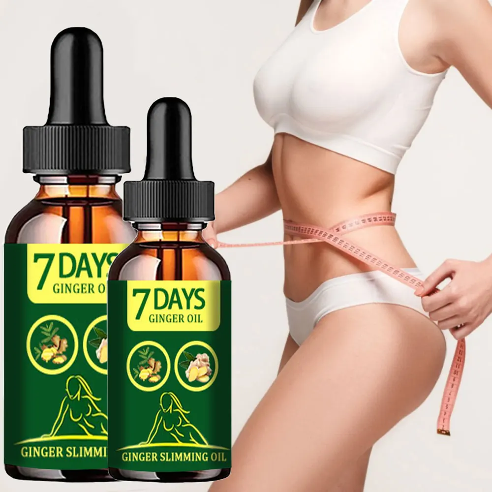 Turmeric essential oil for weight loss, slimming and shaping a good figure