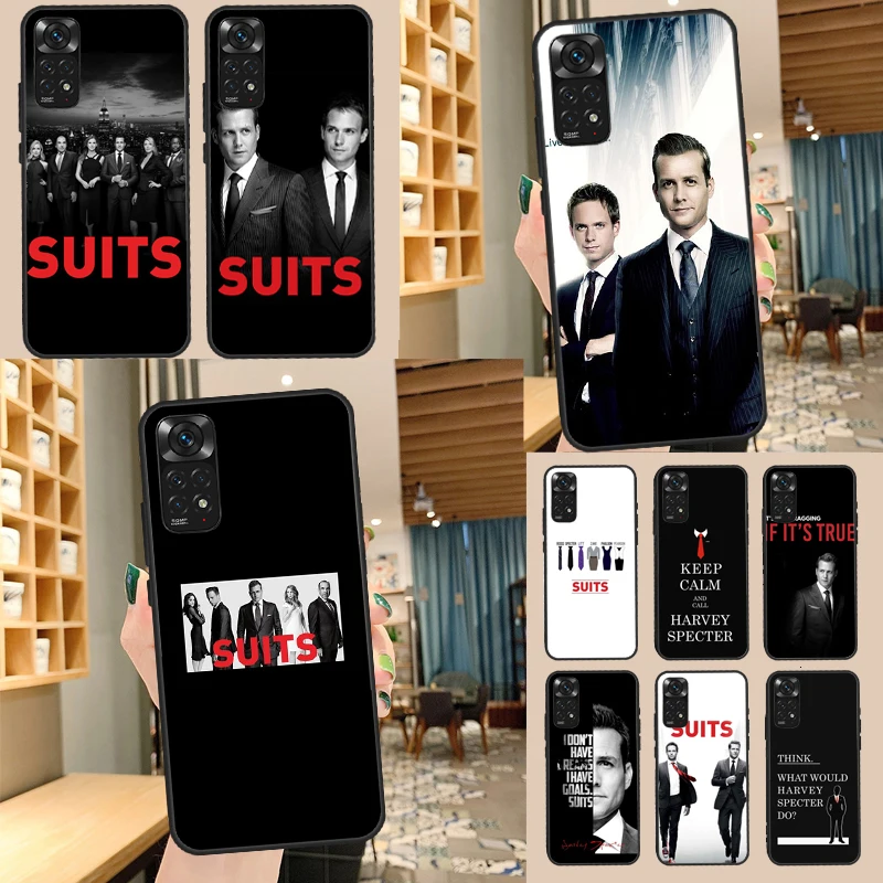 الدعاوى التلفزيون مشاهدة الحال بالنسبة شاومي Redmi نوت 11 10 9 8 12 برو 10S 11S 12S غطاء ل Redmi 9 10 10A 9C 10C 12C