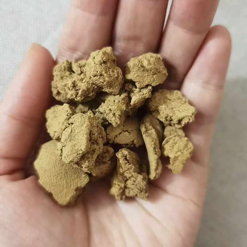 100g Authentic Qi Nan Agarwood Beads Water Grinding Powder Block Household Indoor Aroma Stove Burning Handmade Incense Material