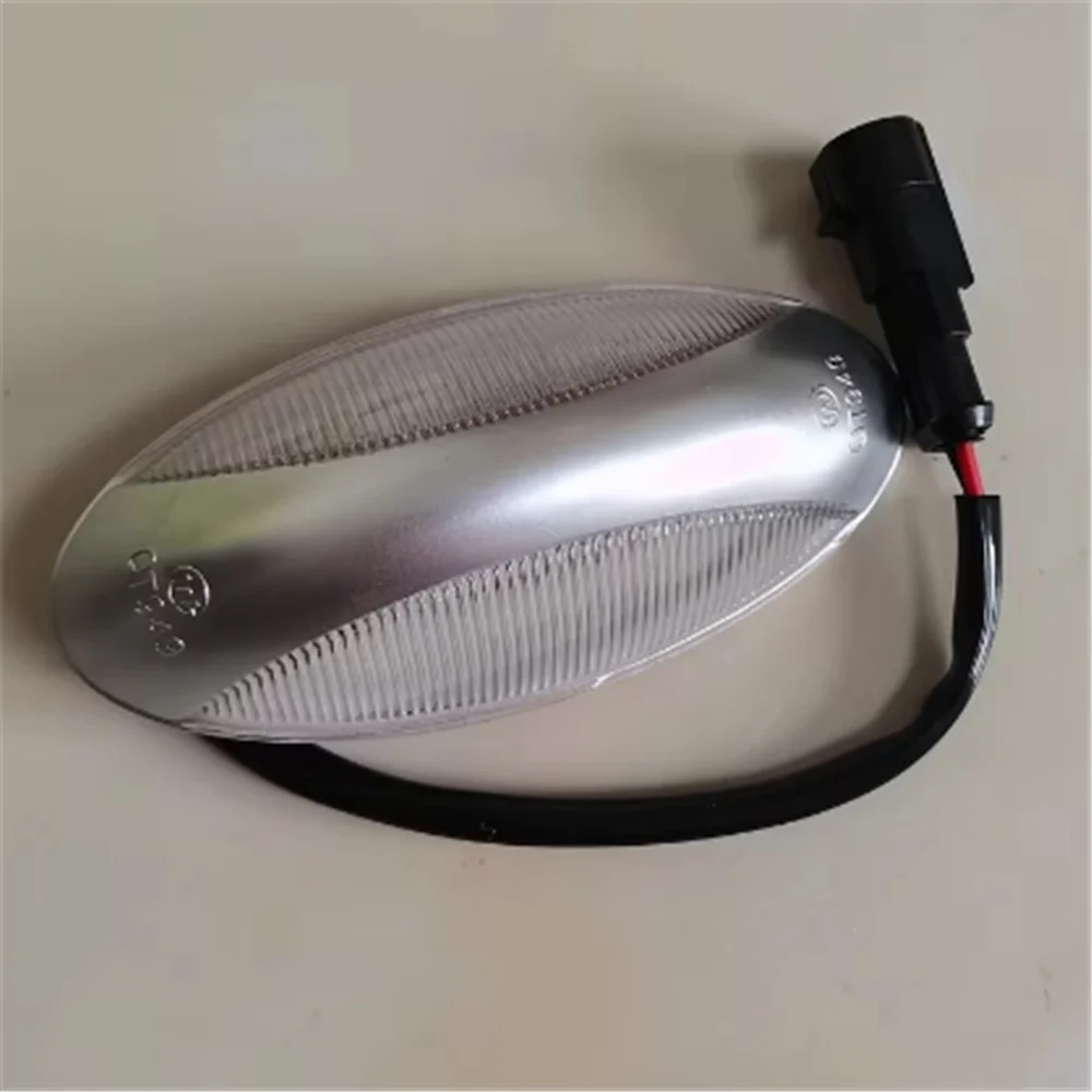 Yutong Jinlong Haige Bus Position Light, Positioning Light, Tire Light, Roadbed Light 4112-00011