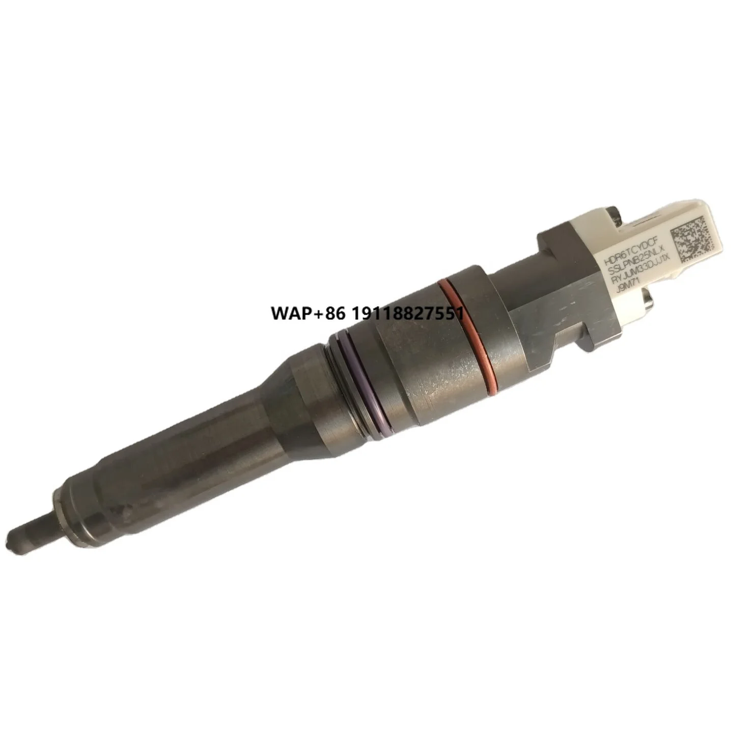 

Оригинальный умный инжектор F2P Euro 6, BEBJ1D04001 2047600 для двигателя DAF PACCAR MX13