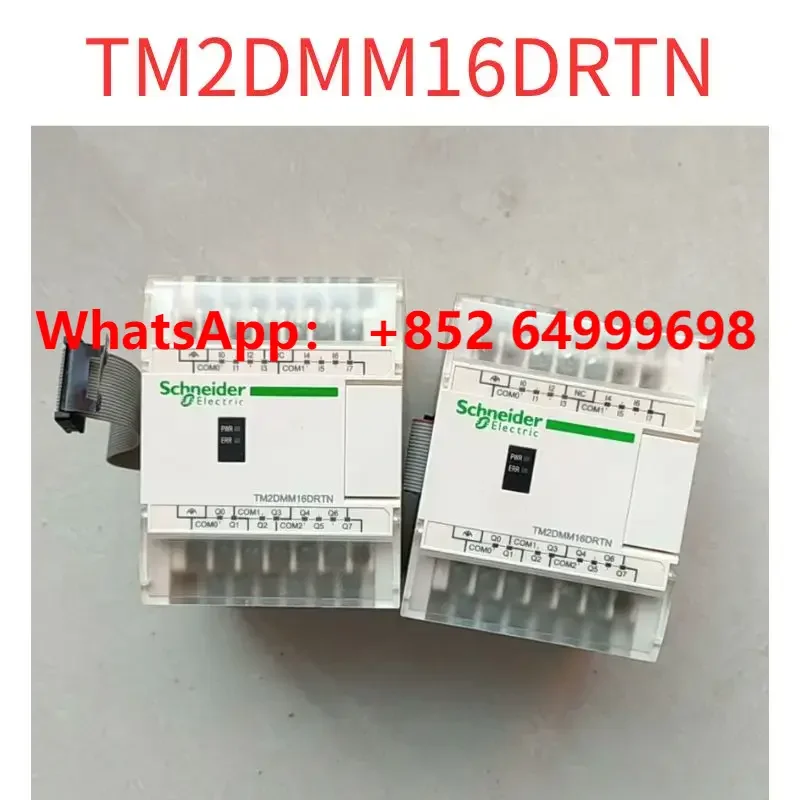 

Second-hand test OK TM2DMM16DRTN 16 point extension module