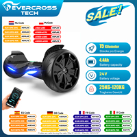 8,5 inches EVERCROSS TECH. -Bluetooth, application control, INAH battery, suitable for children, teens