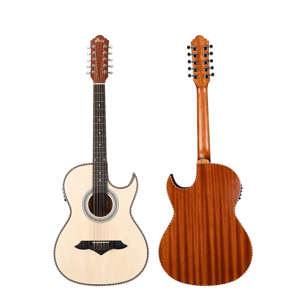 MOQ 5pcs AF16CE-10 Wholesale Price Student 10 Strings  41