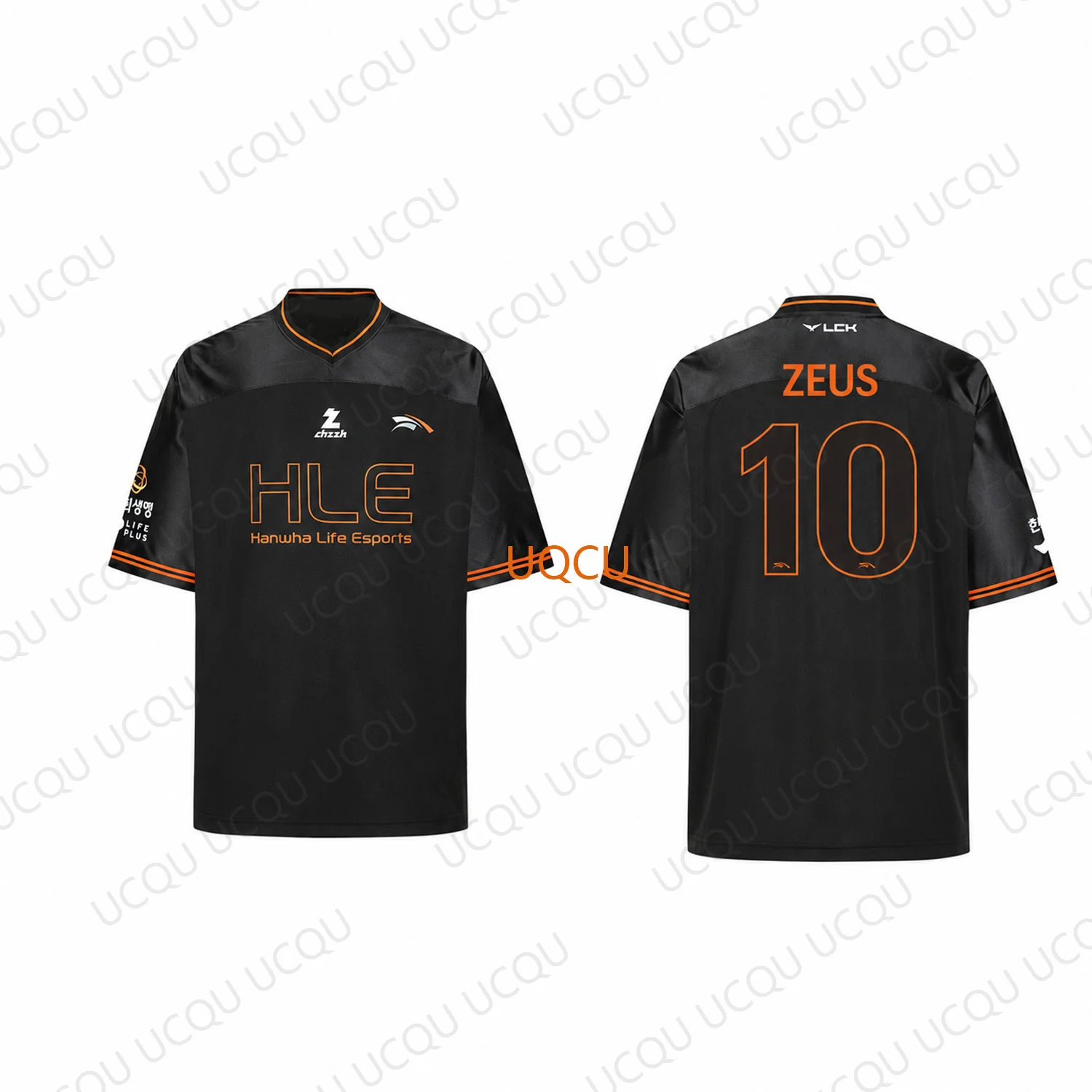 HLE MSI 2026 Team Jersey KANAV - Esports Gaming T Shirt 评论和价格