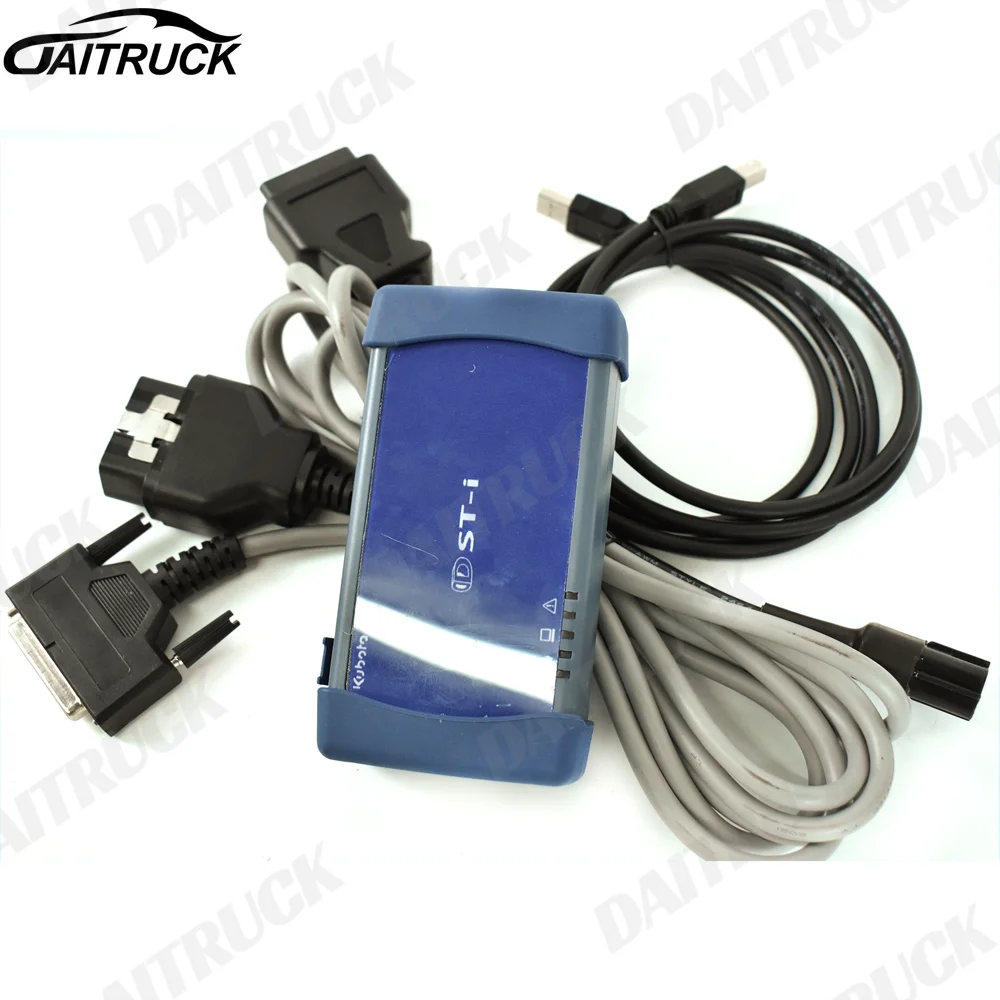 

for kubota diagmaster Python interface KUBOTA Takeuchi Diagnostic Tool