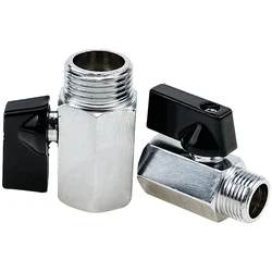 Brass Ball Valve 1/8