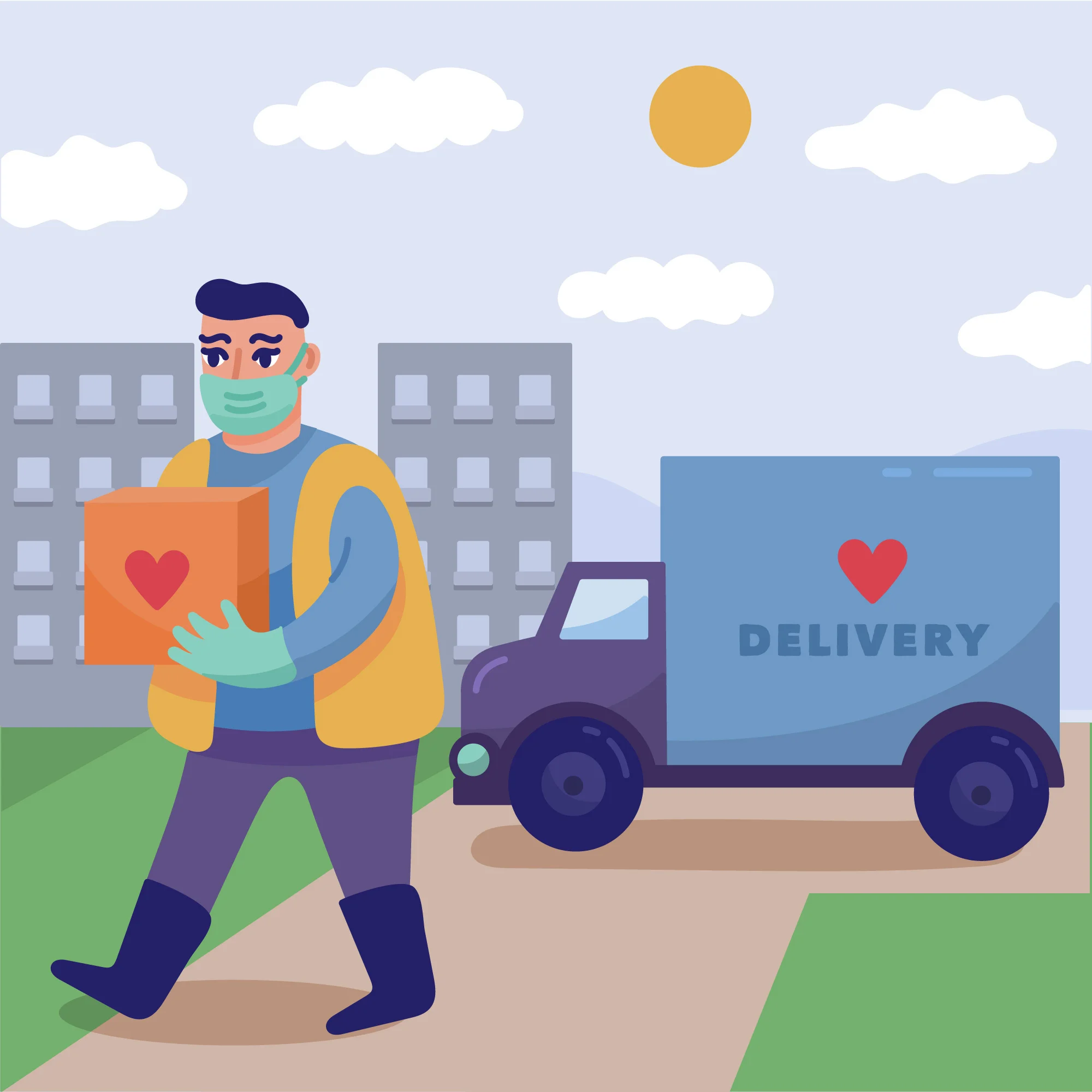 Home delivery Customs Clearance