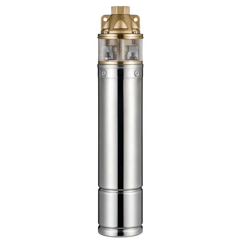 4SKM progressive cavity , stainless steel , submersible