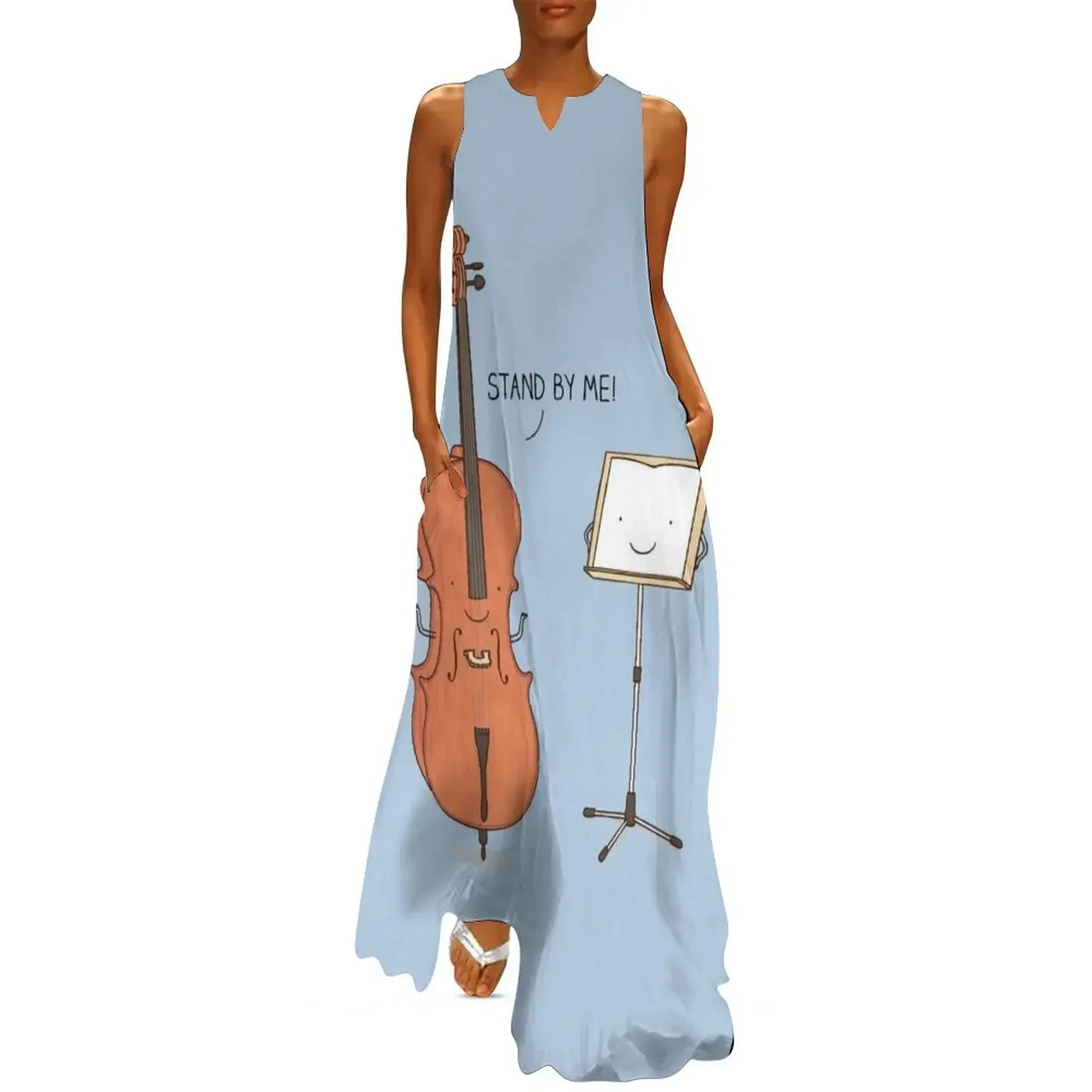 

Stand by me Long Dress dresses for prom dresses for woman elegant evening dresses for women 2025 birthday dress Dress