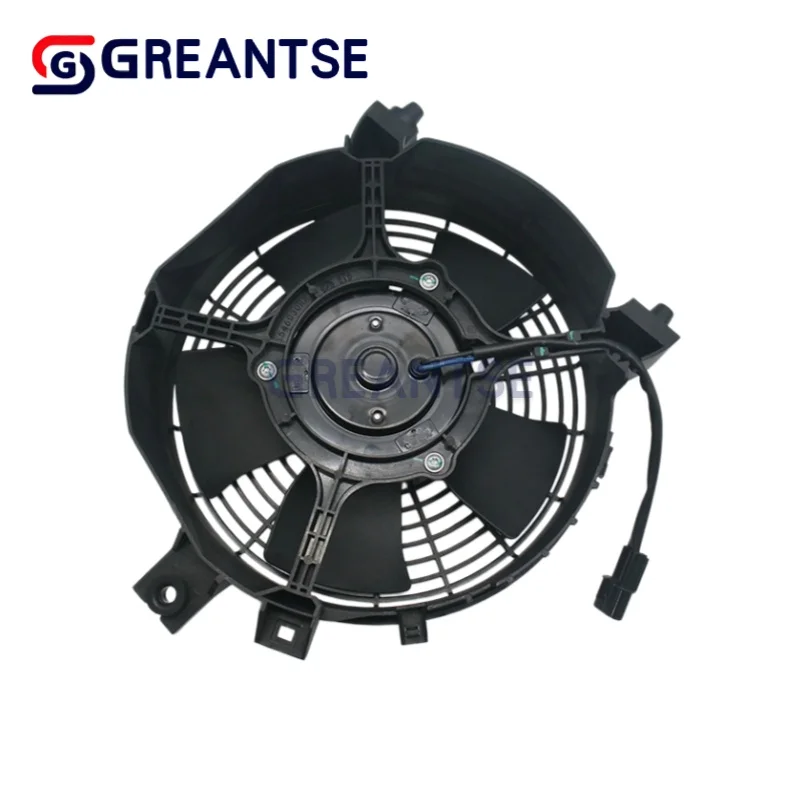 Air Condition Condenser Fan MN123607 For Mitsubishi L200 2005-2015 Pajero Sport 2008-2015 Automobiles Spare Parts