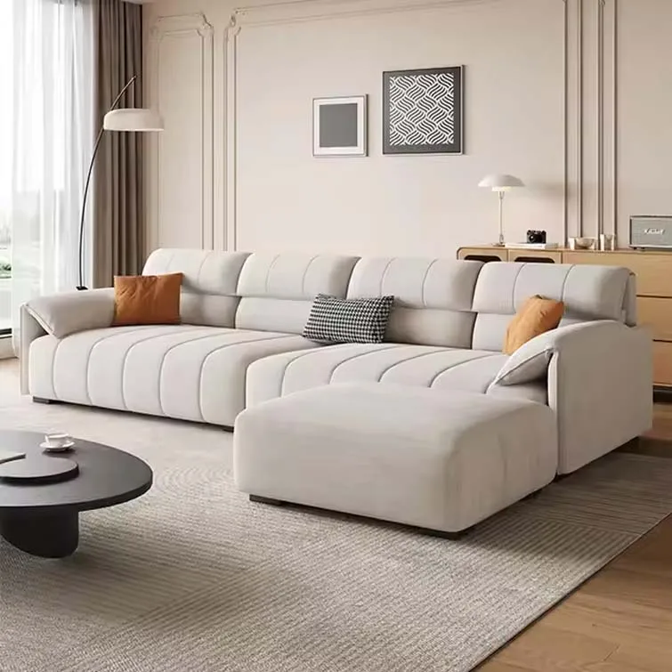 

# Modern Factory Sale Recliner Living Room Sofas Sectional Couches Modular Sofa Set Furniture for Villa Apartment for Sale