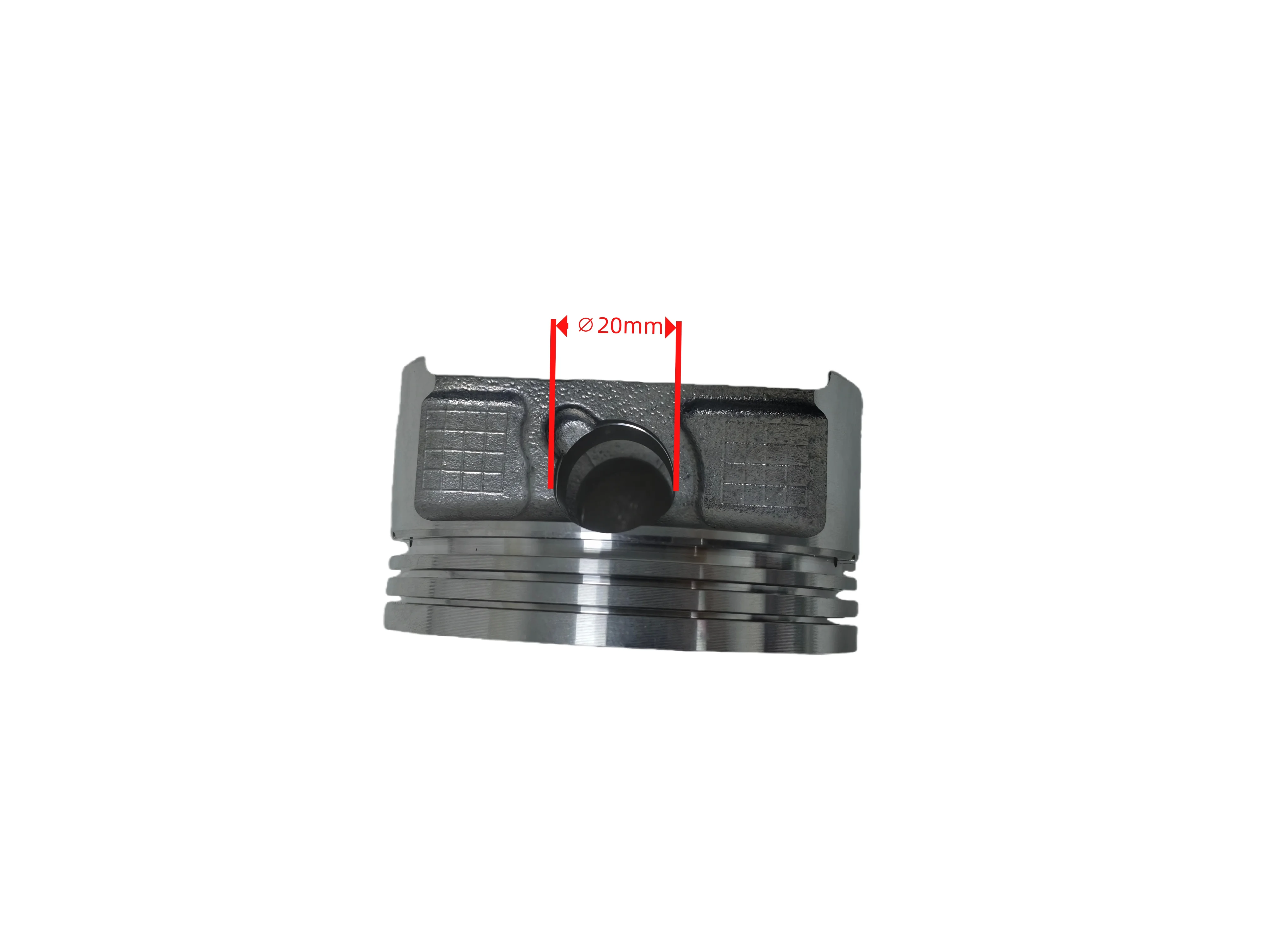 Original Genuine Engine Piston Components, Suitable for Hisun 550 ATV Multi-Purpose Vehicle P015000131010000