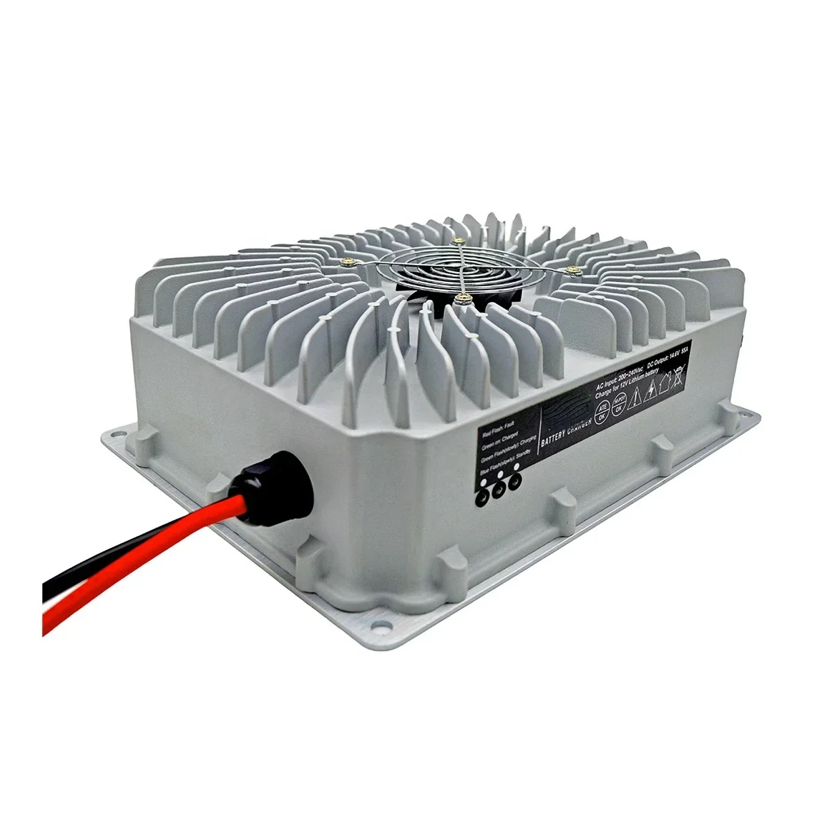 

Cheap And Fine Hot Sales Lead Acid Battery Charger 96v 72v 48v Lithium Battery Waterproof Automated Battery Charger