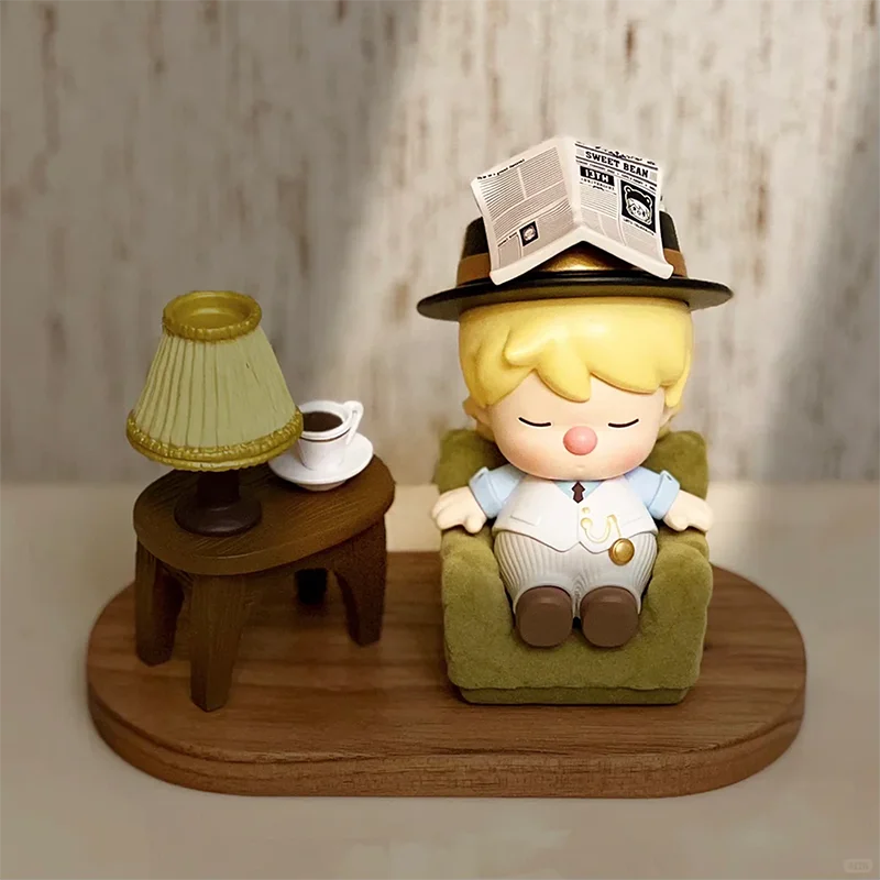 

POP MART Spotlight POP MART 13th Anniversary Series Blind Box Toys Anime Figure Surprise Mystery