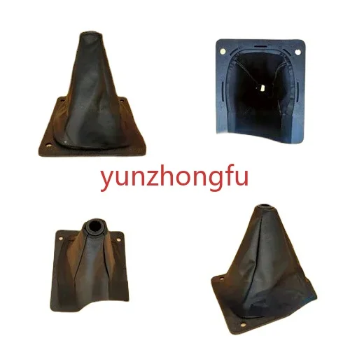 Small Loader Forklift Gear Lever Dust Cover Multiway Valve Single-Way Valve Ferrule Gear Handle Dirt-Proof Cover