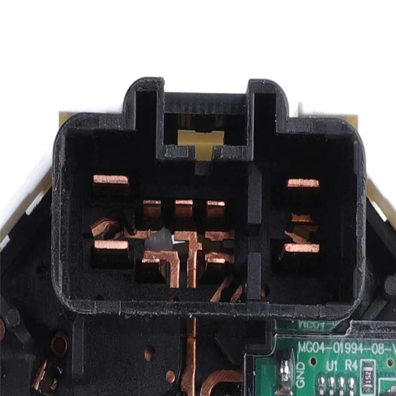 

Панель управления кондиционером Better-Car, переключатель управления вентилятором обогревателя кондиционера 559020R010 для Toyota Rav4 2006-2012