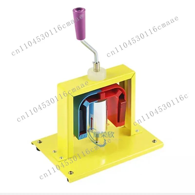 Electromagnetic Drive Teaching Aid Scientific Experiment Electric Energy Conversion Metal Scientific Exploration  Aid