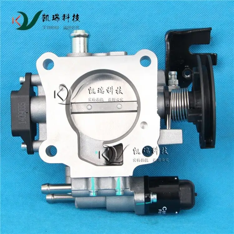 Auto parts High quality Throttle Body Assembly for Geely Emgrand EC7 EC718 Geely FC GC7 1.8L