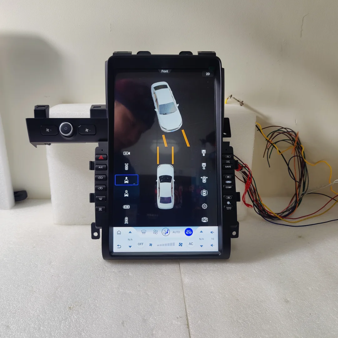 

Сенсорный экран 13.6'' Android 14 Carplay Автомагнитола для Nissan GT-R GTR R35 2008-2015 Мультимедийный плеер Стереосистема с навигацией