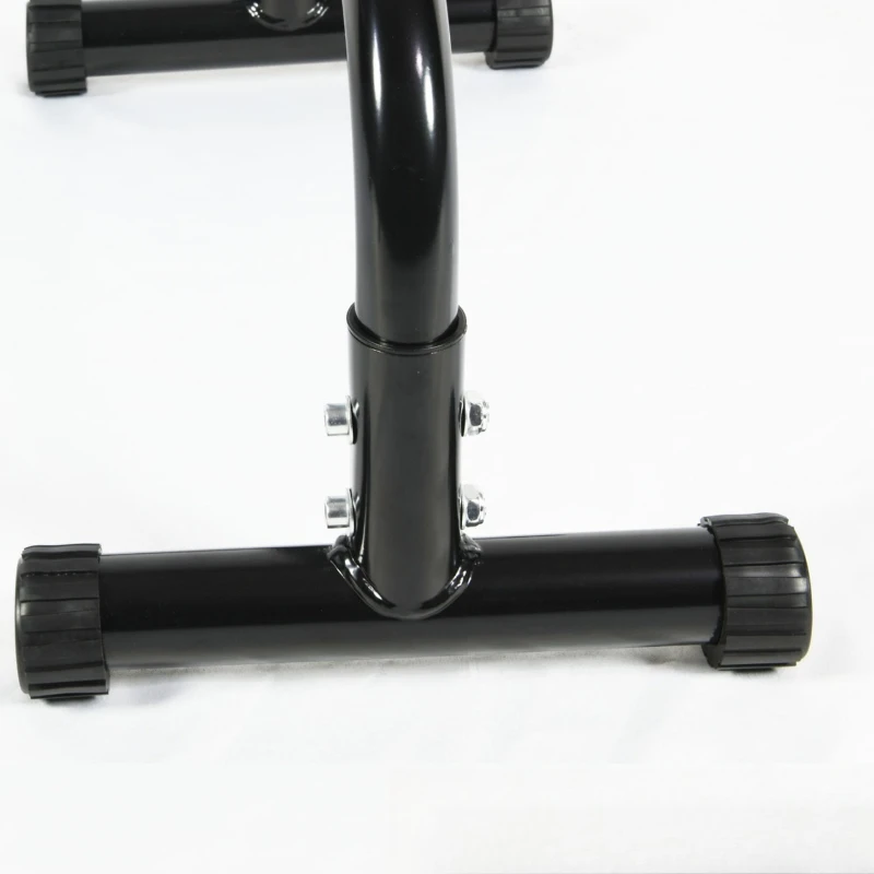 Steel Tube Push-Ups Stands, Russian Stand Push Up Arm Strength Device, Chest Expansion Equipment Portable Fitness Inverted Stand