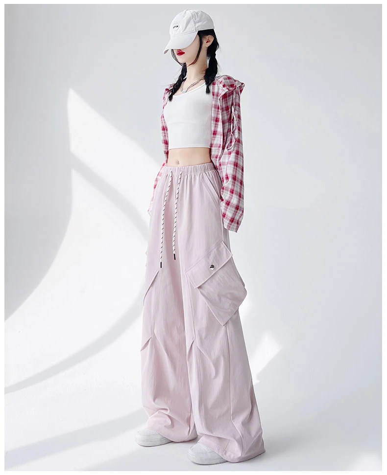 

Брюки-карго женские женские, четырехсезонные, парусиновые, из полиэстера, сращенные, для скалолазания, альпинизма, функциональные, дышащие, быстросохнущие, больших размеров