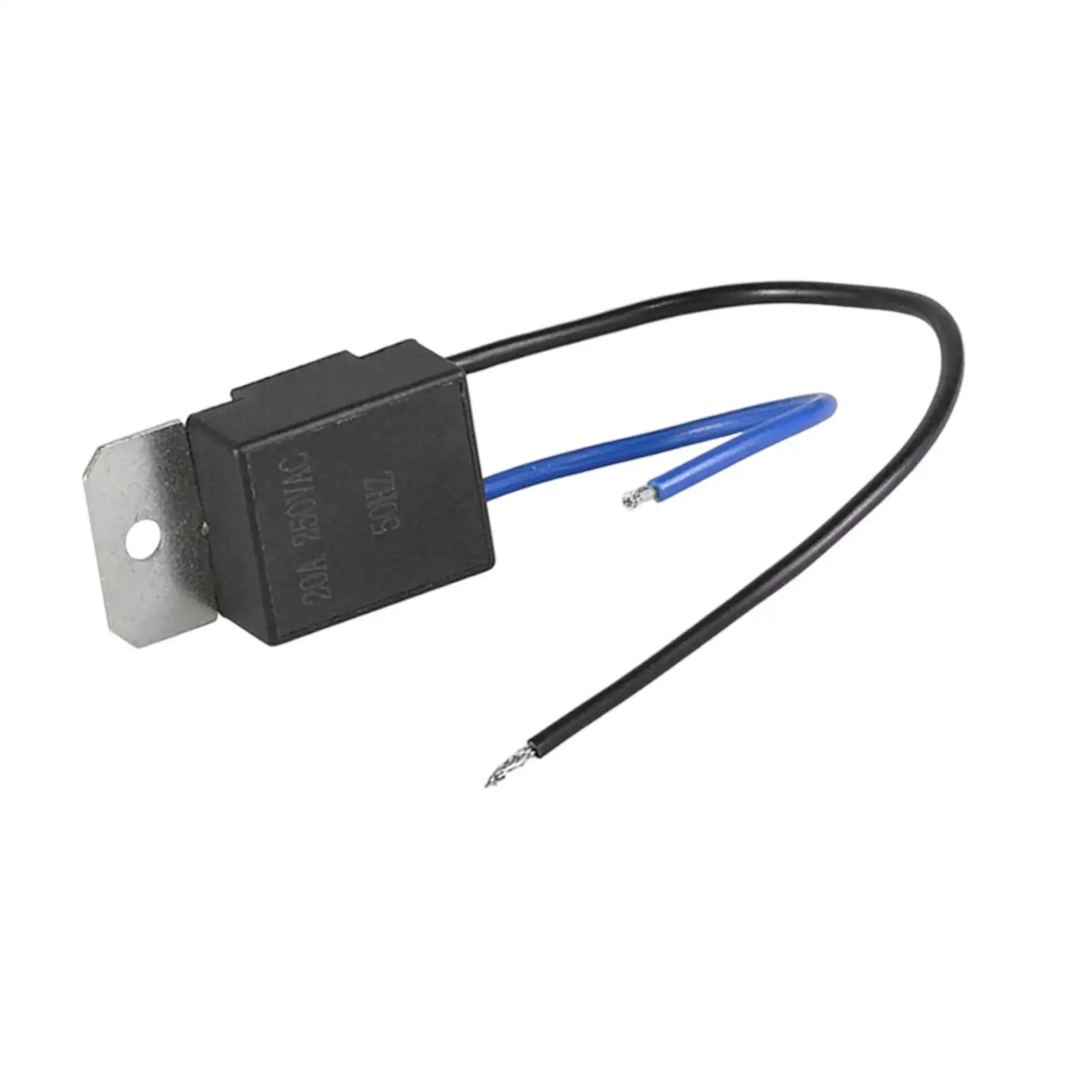 20A Soft Starter Module for Brushed Motor Tools with Smooth Start Voltage Ramp and Current Limit Features