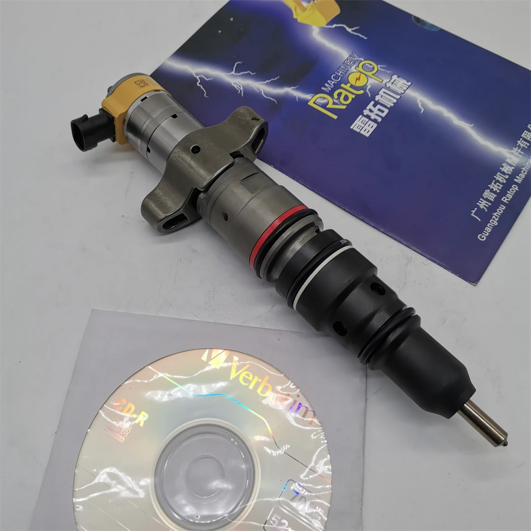 

E324D E325D Excavator Fuel Injector 268-1835 2681835 324D 325D C7 Injector 268-1835 268-1839 2681839