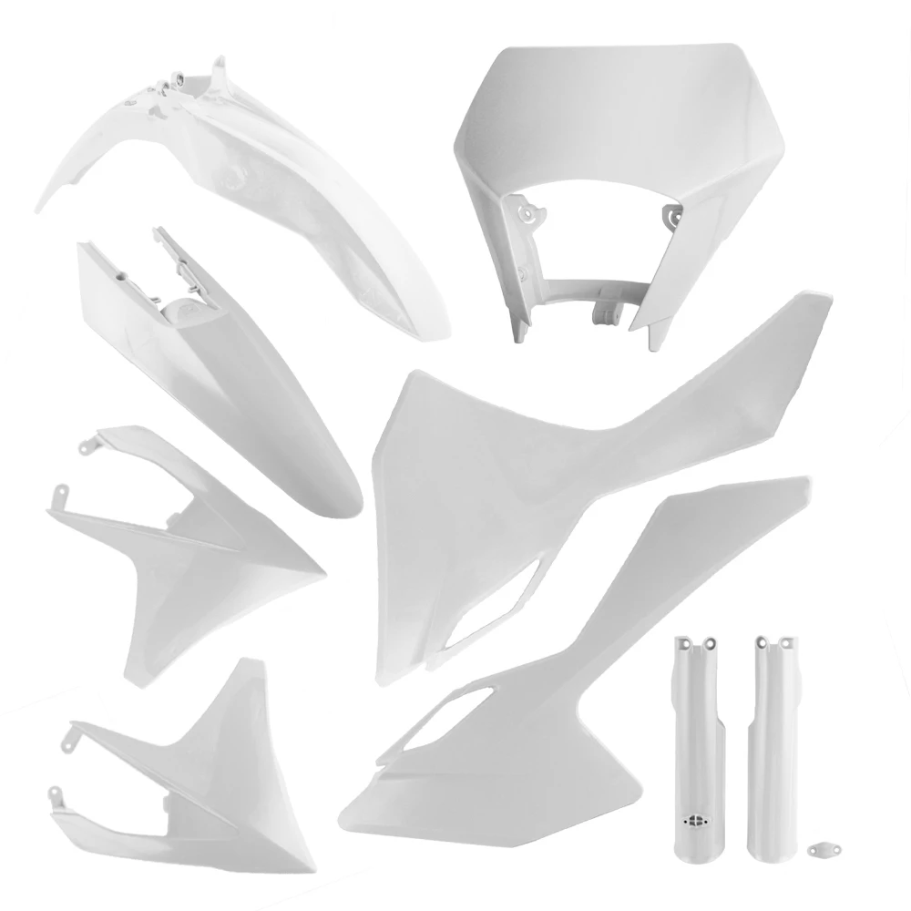 

Motorcycle Full Fairing Kit Plastic For GAS GAS EC 125 250 250F 300 300GP 350F 450F 500F ES 350 500 500F 2024-2025