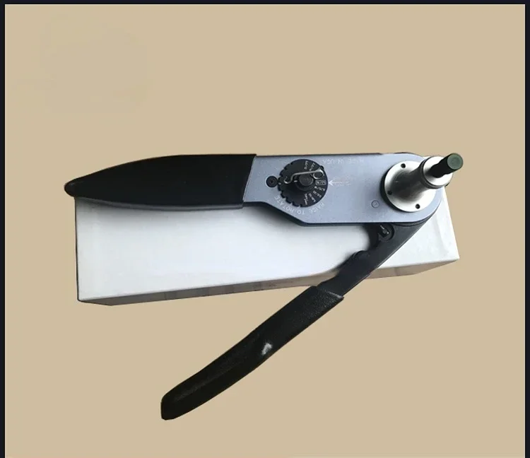 hand crimp tool hand crimp tool